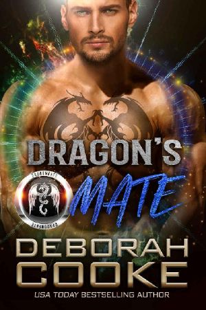 [DragonFate 04] • Dragon's Mate · A DragonFate Novel (The DragonFate Novels Book 4)